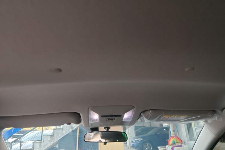 Used Toyota Wildlander 2023 2.0L CVT Two-Wheel Drive Leading Edition Headliner