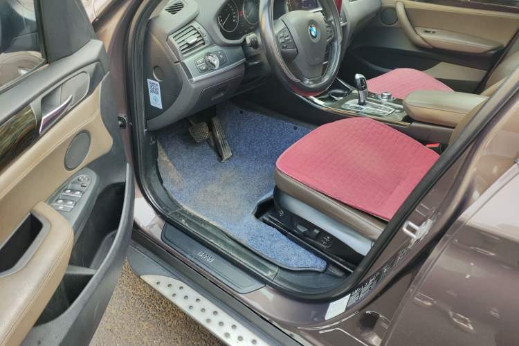 Used BMW X3 2013 xDrive20i Luxury Edition