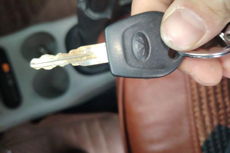 Used Chery QQ3 2011 0.8L Manual Champion Edition