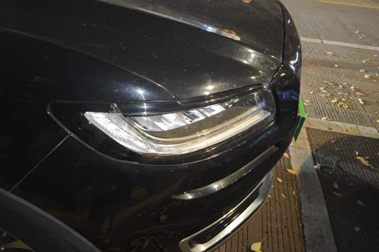 Used Lincoln Nautilus 2019 2.0T Two-Wheel Drive Luxury Edition China VI Standard
