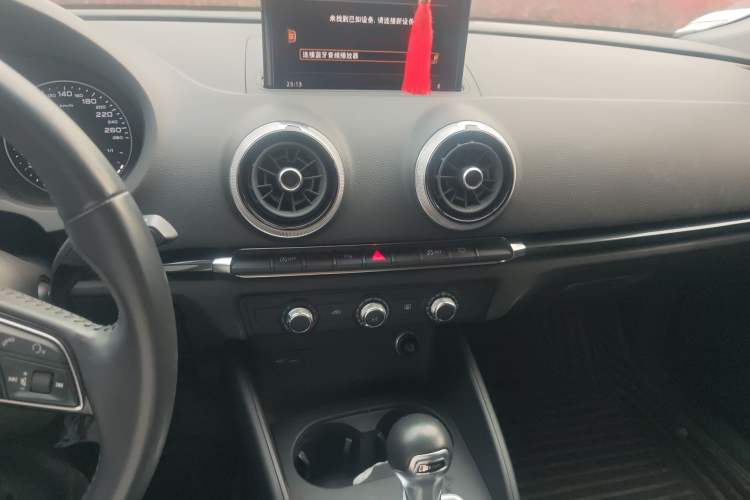 Used Audi A3 2018 30th Anniversary Edition Sportback 35 TFSI Fashion Model