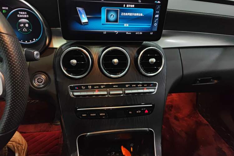 Used Mercedes-Benz C-Class 2020 Restyled C 260 L Sport Edition
