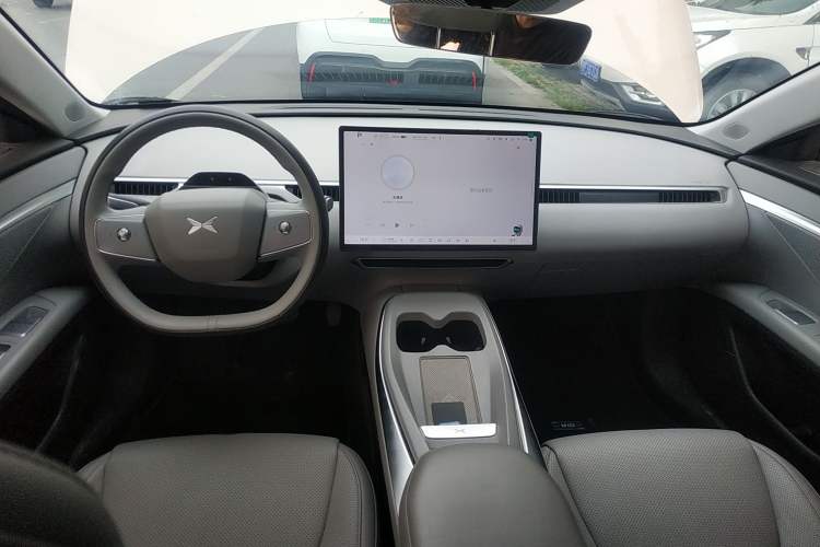 Used XPeng MONA M03 2024 620 with Ultra-Long Range