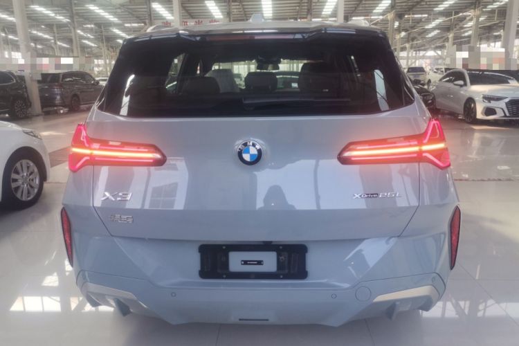 Used BMW X3 2025 xDrive25L Luxury Package
