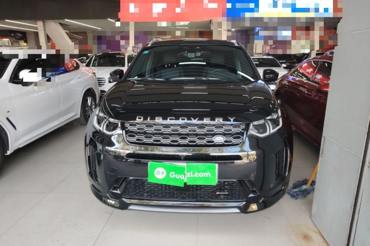 Used Land Rover Discovery Sport New Energy 2022 Facelifted P300e Plug-in Hybrid Electric Version