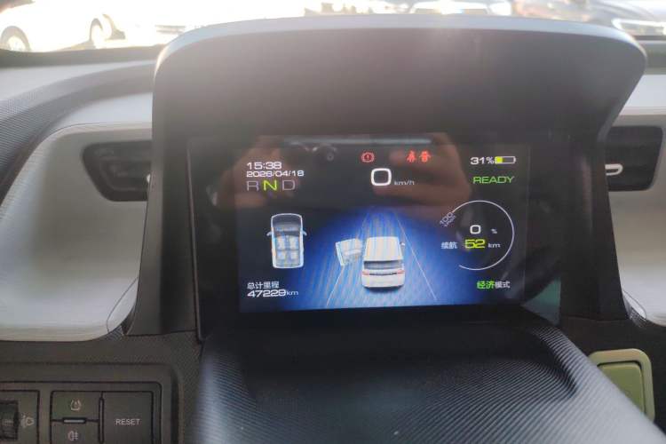 Used Wuling Hongguang MINIEV 2021 Macaron Sandwich Model 170 km Lithium Ternary