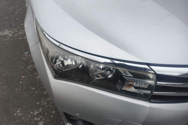 Used Toyota Corolla 2014 1.6L CVT GL-i
