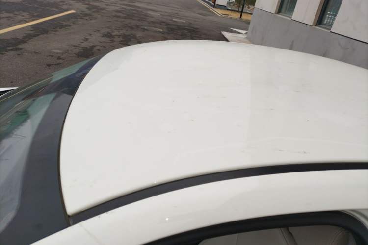 Used BAIC Senova D50 2014 1.5L CVT Standard Edition
