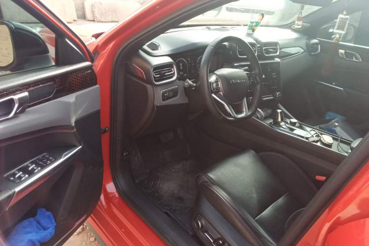 Used Lynk & Co 03 2018 1.5TD DCT JingPro Edition China V Standard