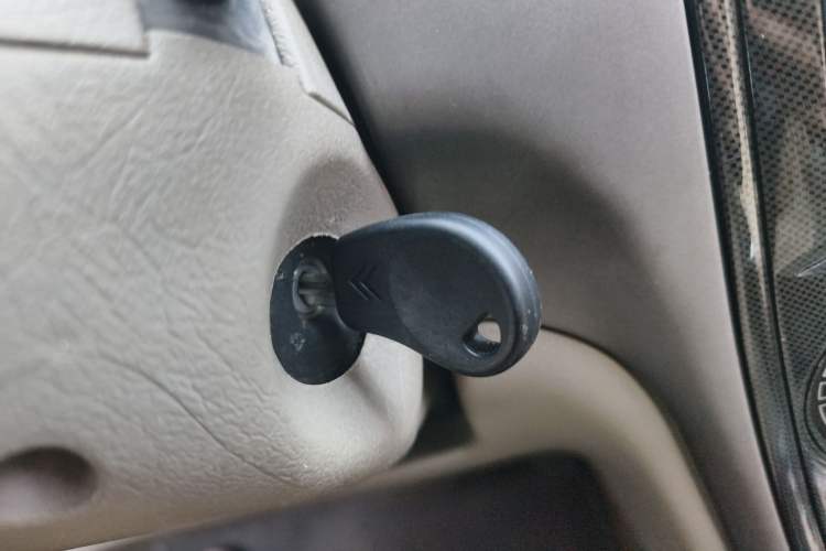 Used Citroen Elysee 2011 Sedan 1.6L Automatic Tech Model Vehicle Key