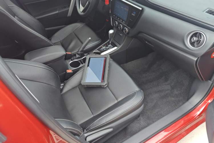 Used Toyota Corolla 2017 Revised Version 1.2T S-CVT GL-i