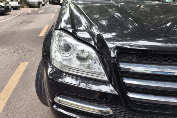 Used Mercedes-Benz GL-Class 2011 GL 450 Prestige Grand Edition