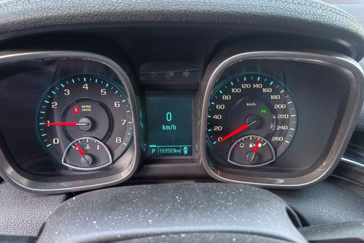 Used Chevrolet Malibu 2013 2.0L Automatic Luxury Edition