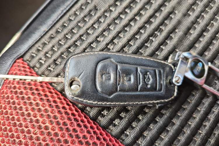 Used Ford Escort 2015 1.5L Automatic Comfort Edition
