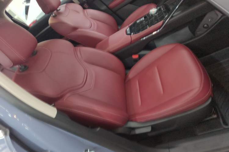 Used Haval H6 2021 3rd Generation 2.0T Automatic Two-Wheel Drive Max