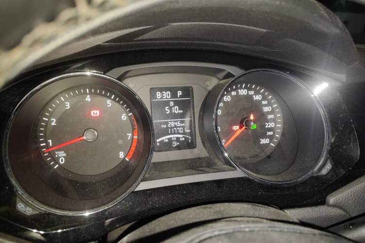 Used Volkswagen Sagitar 2017 1.6L Automatic Comfort Model