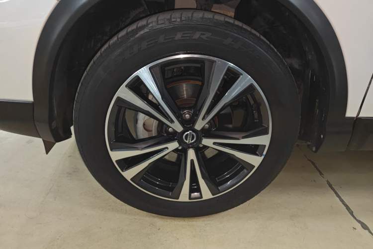 Used Nissan Qashqai 2021 2.0L CVT Luxury Edition
