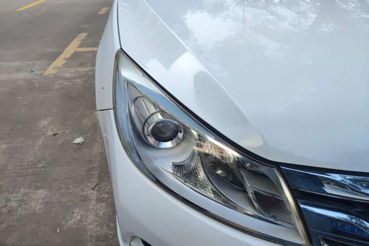 Used BYD Surui 2015 1.5L Manual Luxury Model