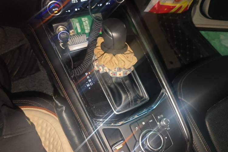 Used Mazda CX-5 2019 Cloud-Controlled Version 2.5L Automatic Two-Wheel Drive Prestige Model China V Standard