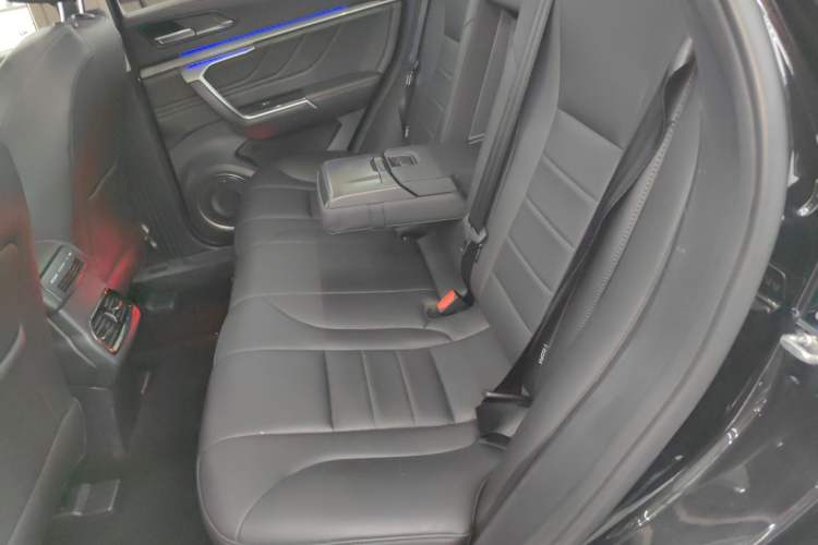 Used Wey VV5 2017 2.0T Ultra-Luxury Version