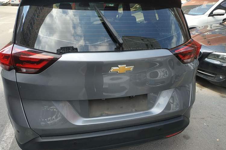 Used Chevrolet Orlando 2018 530T Automatic Luxury Edition (5+2 Model) China V Standard