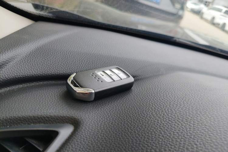 Used Honda Accord 2022 260TURBO Luxury Edition Vehicle Key