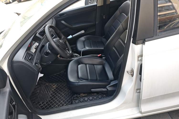 Used Volkswagen Santana 2019 1.5L Automatic Fashion Edition China VI