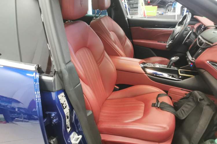 Used Maserati Levante 2021 3.0T Standard Edition