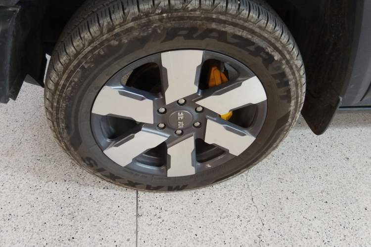 Used BAIC Off-Road BJ40 Electric Drive 2025 Advanced Edition
