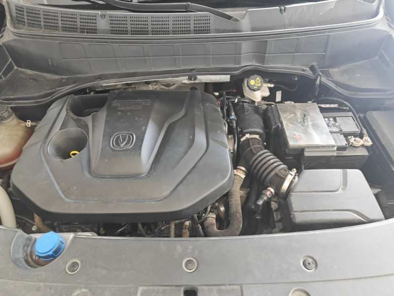 Used CHANGAN CS35PLUS 2021 Blue Whale NE 1.4T DCT Luxury Model — 19