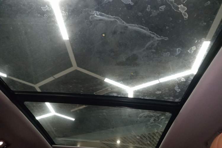 Used JETOUR Shanhai L7 2024 1.5T 120km MAX 5-Seater Headliner