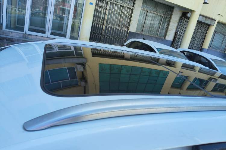 Used BYD Song Pro 2019 1.5T Automatic Elite Edition Roof