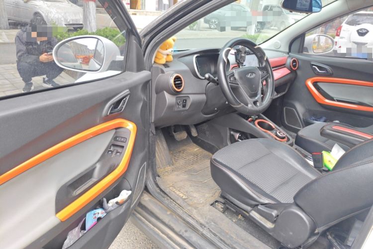Used Chery Little Ant 2019 4-Seater Smart Edition 35 kWh