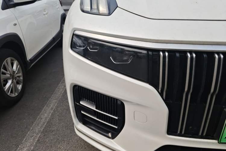 Used Lynk & Co 09 2021 2.0T Ultra Six-Seater Right Front Headlight