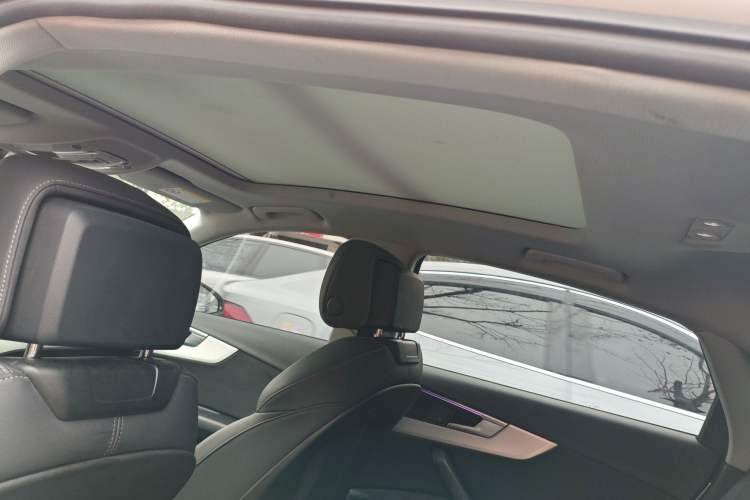 Used Audi A4L 2020 40 TFSI Fashion Dynamic Model Headliner