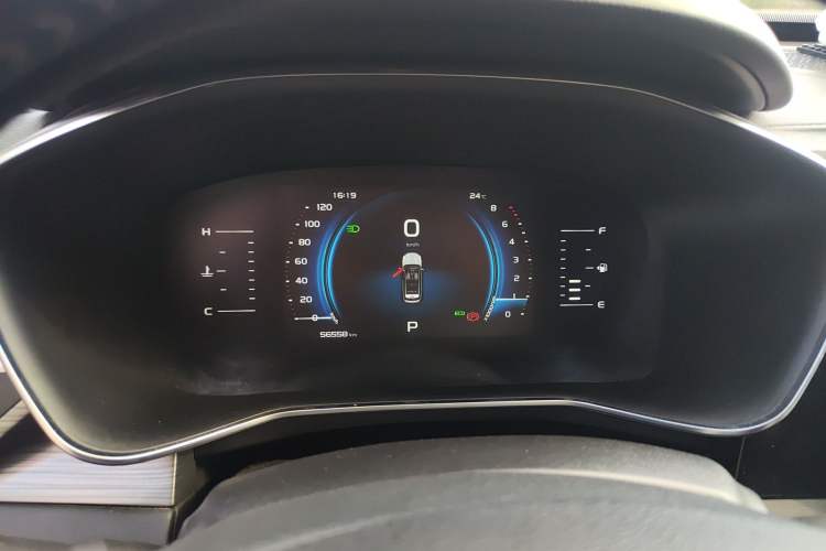 Used Geely Auto Emgrand X7 Sport 2020 1.8TD DCT Smart Connect PRO