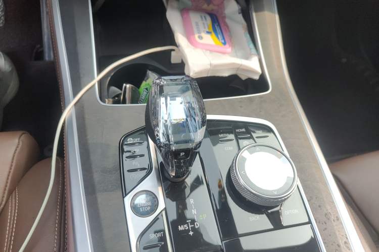 Used BMW X5 2020 xDrive40i Luxury Model with M Sport Package
