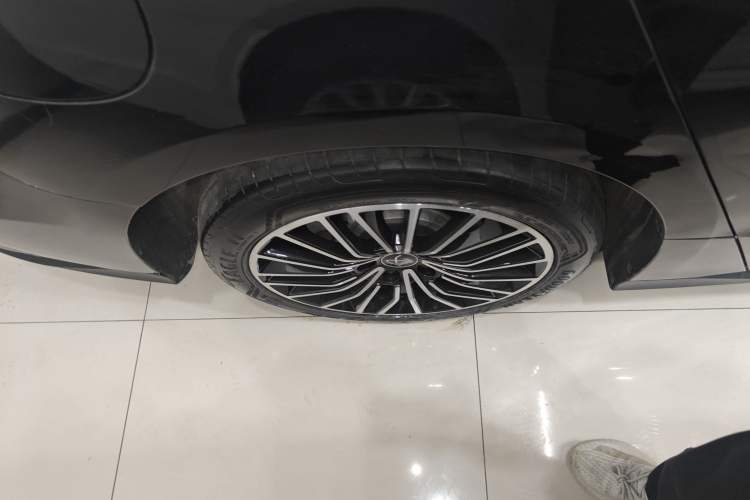 Used BYD Han 2023 DM-i Champion Edition 121KM Prestige Model Exterior 5