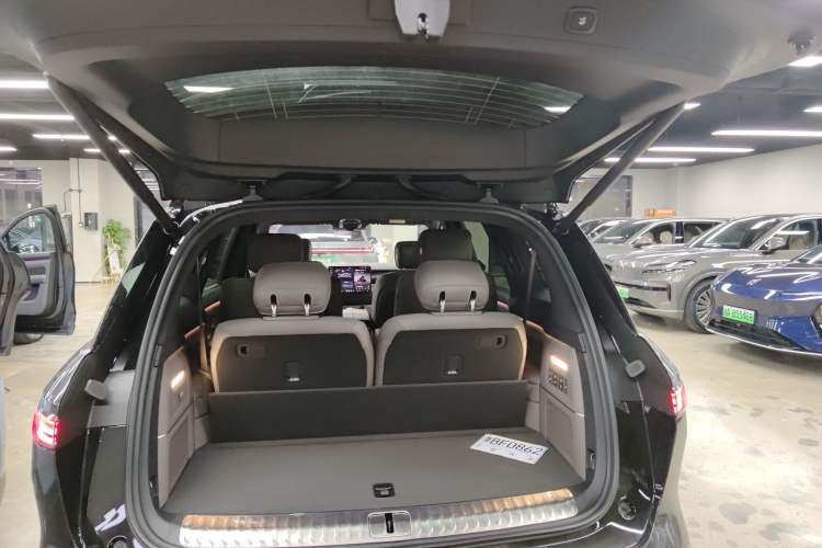 Used Nio ES8 2026 Model 6-seat Executive Luxury Edition