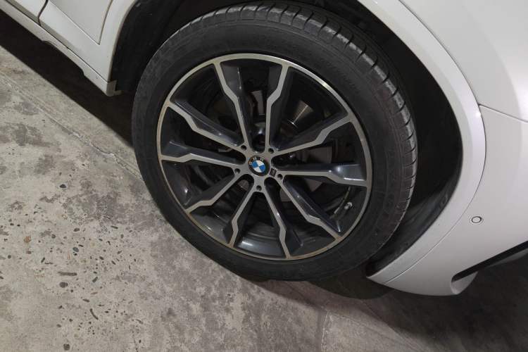 Used BMW X3 2022 Facelift xDrive30i Luxury Edition M Night Edition Package
