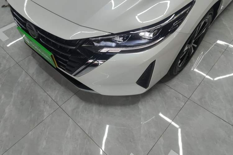 Used Nissan Sylphy 2023 Revised 1.6L CVT Enjoyment Edition
