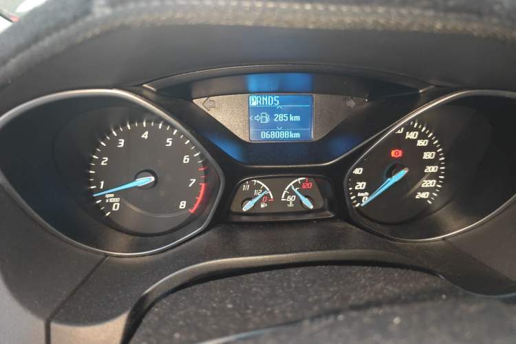 Used Ford Focus 2012 Hatchback 1.6L Automatic Fashion Edition
