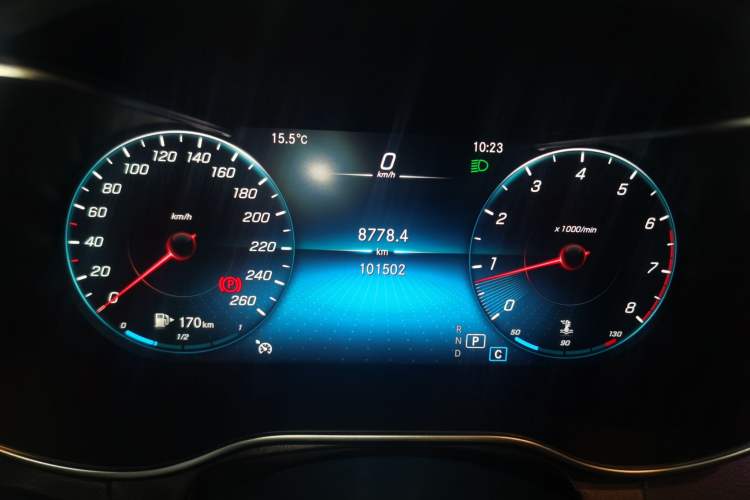 Used Mercedes-Benz GLC 2020 Facelifted GLC 260 L 4MATIC Dynamic Edition
