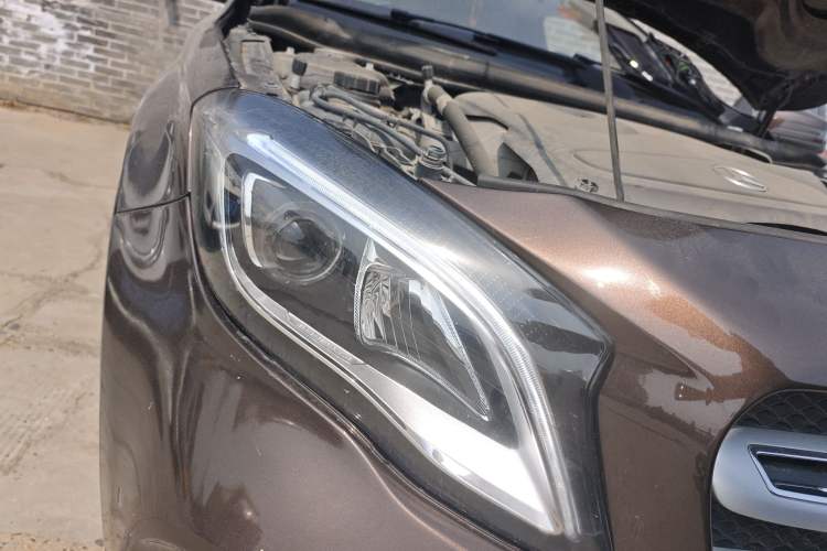 Used Mercedes-Benz GLA 2017 GLA 200 Sport Edition