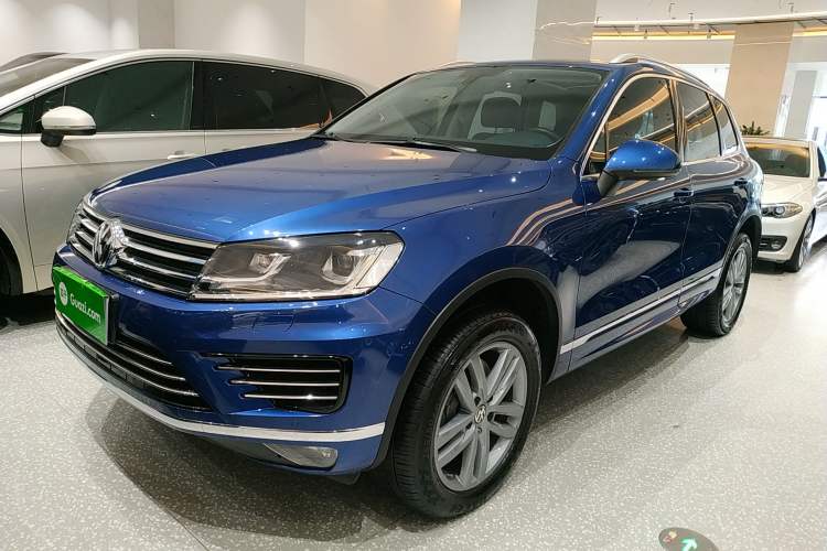 Used Volkswagen Touareg 2017 3.0 TSI Touareg Edition
