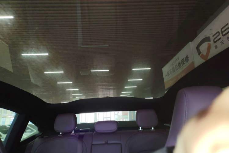 Used Nio ET5 2022 75 kWh
