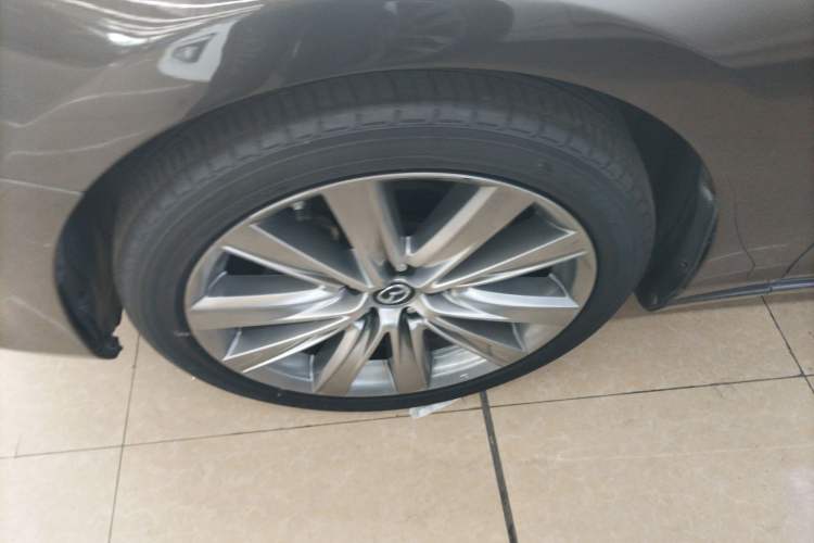 Used Mazda Atenza 2020 2.5L Sky Blue Prestige Edition
