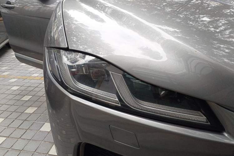 Used Jaguar F-PACE 2021 340 PS R-Dynamic SE
