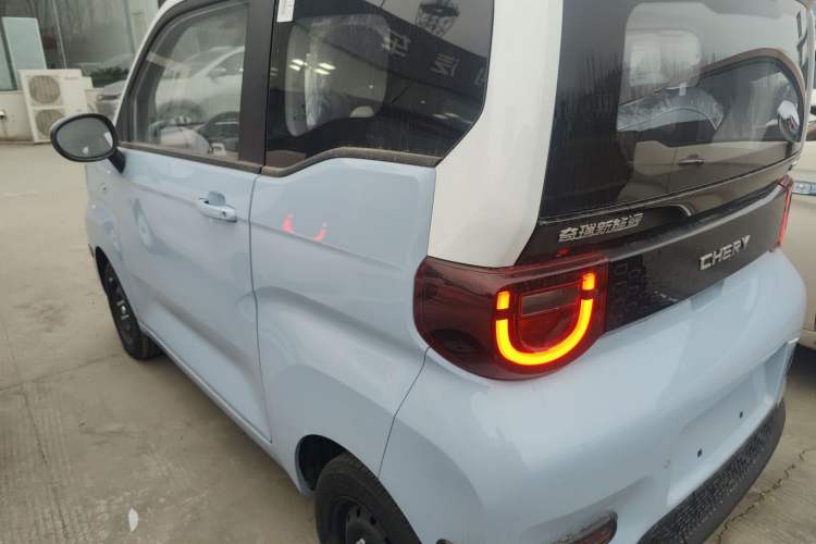 Used Chery QQ Ice Cream 2025 205km Qi Energy Version