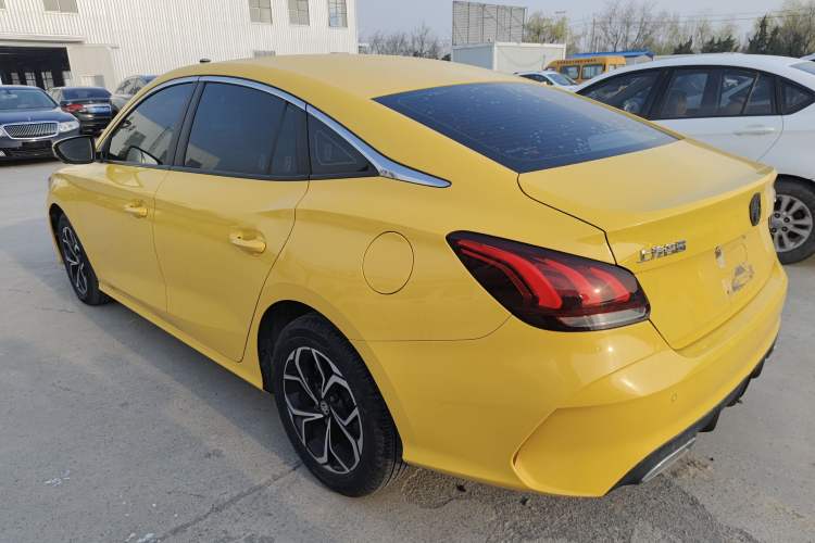 Used MG 5 2021 180 DVVT CVT Youth Luxury Edition